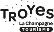 TROYES-Champagne-Tourisme-logo-Noir